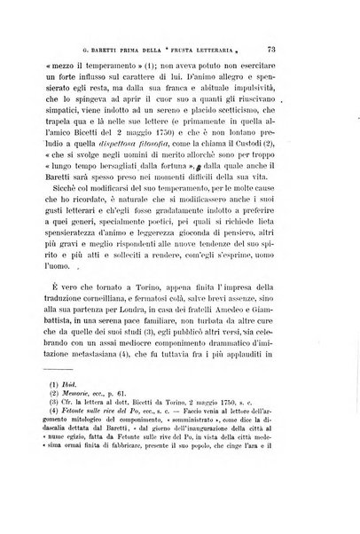 Giornale storico della letteratura italiana. Supplemento