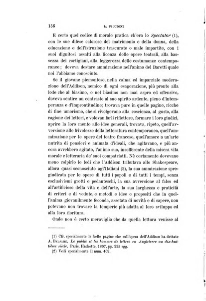 Giornale storico della letteratura italiana. Supplemento