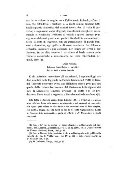 Giornale storico della letteratura italiana. Supplemento