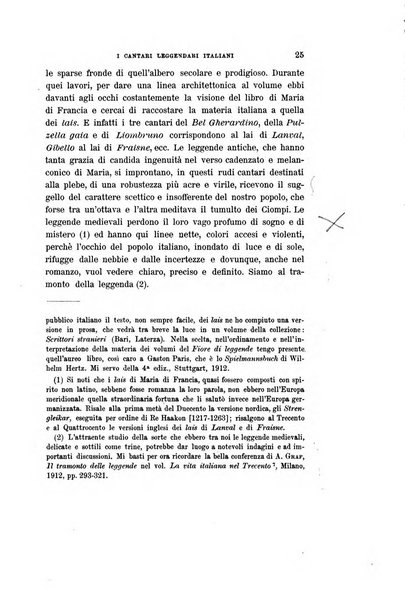 Giornale storico della letteratura italiana. Supplemento