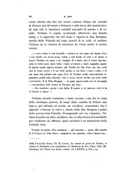 Giornale storico della letteratura italiana. Supplemento