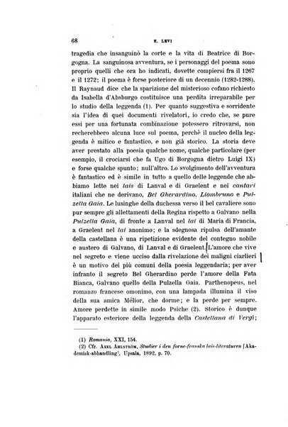 Giornale storico della letteratura italiana. Supplemento