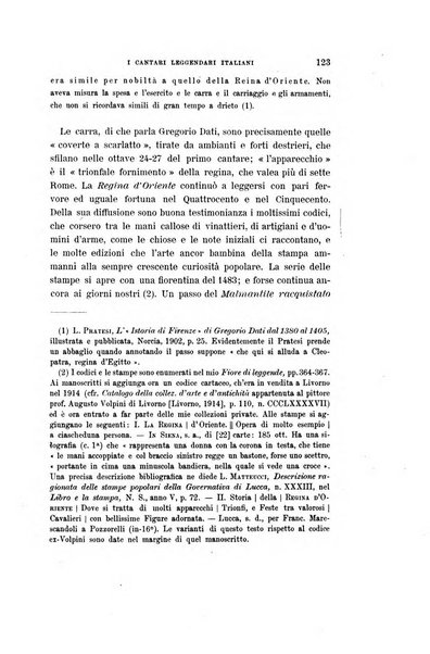 Giornale storico della letteratura italiana. Supplemento