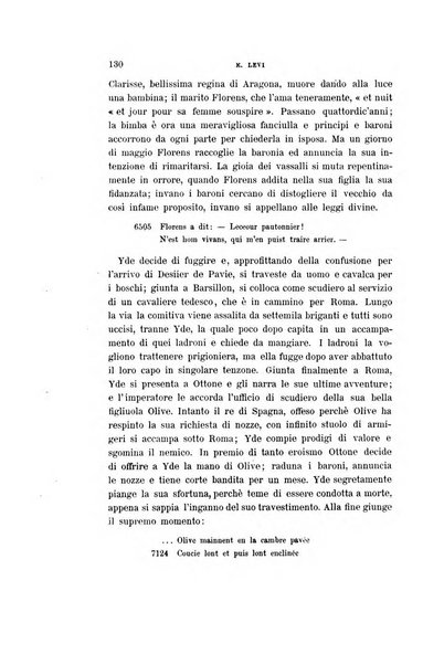 Giornale storico della letteratura italiana. Supplemento