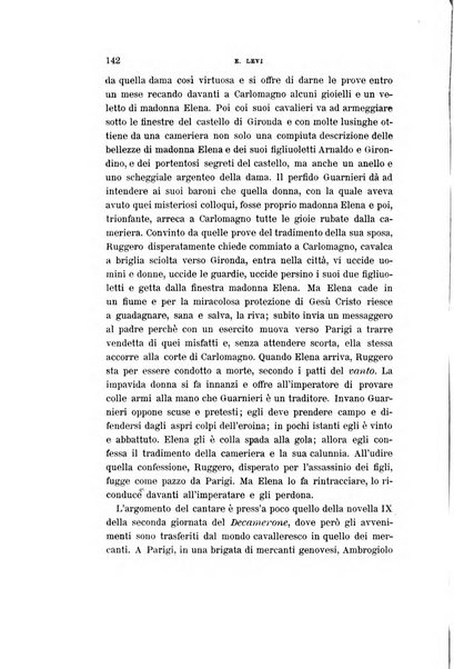 Giornale storico della letteratura italiana. Supplemento