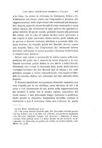 Giornale storico della letteratura italiana. Supplemento