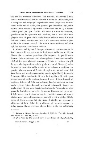 Giornale storico della letteratura italiana. Supplemento