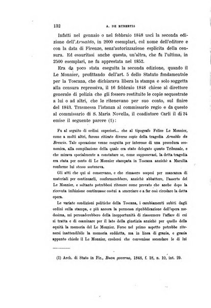 Giornale storico della letteratura italiana. Supplemento