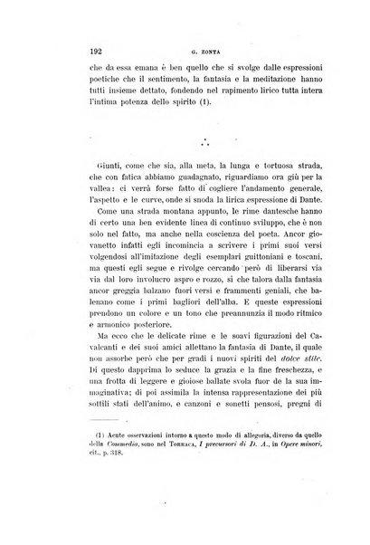 Giornale storico della letteratura italiana. Supplemento