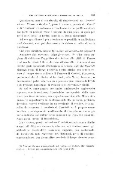 Giornale storico della letteratura italiana. Supplemento