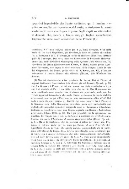 Giornale storico della letteratura italiana. Supplemento