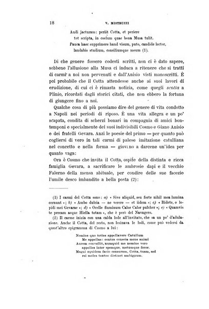 Giornale storico della letteratura italiana. Supplemento