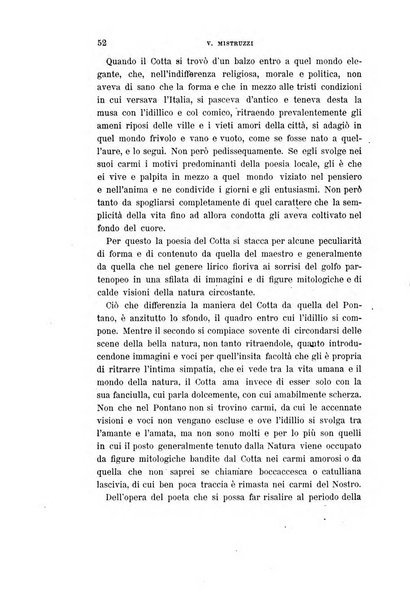 Giornale storico della letteratura italiana. Supplemento