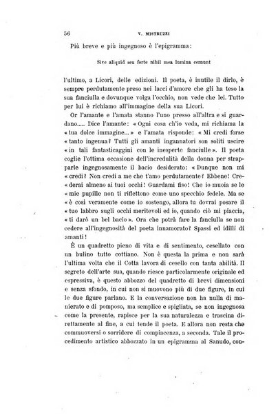 Giornale storico della letteratura italiana. Supplemento