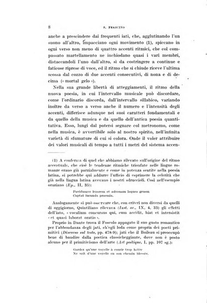 Giornale storico della letteratura italiana. Supplemento