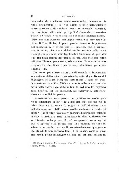 Giornale storico della letteratura italiana. Supplemento