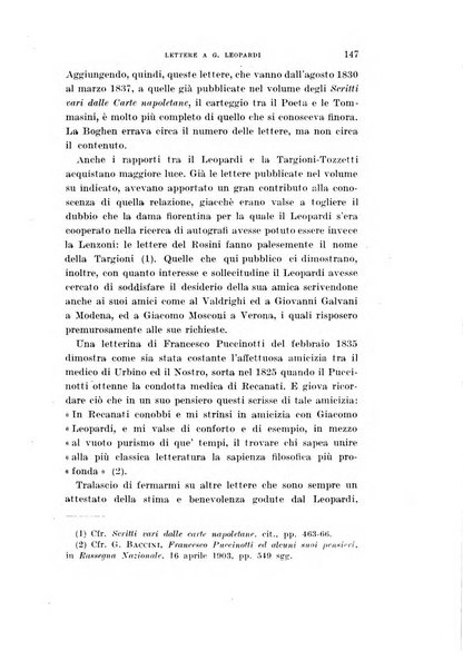 Giornale storico della letteratura italiana. Supplemento