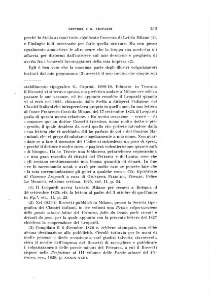 Giornale storico della letteratura italiana. Supplemento