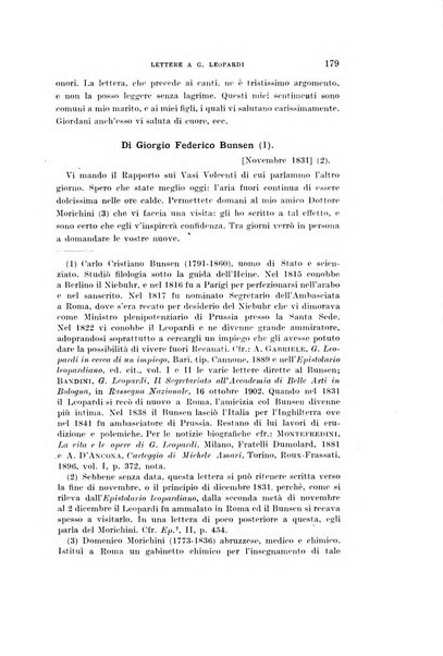 Giornale storico della letteratura italiana. Supplemento