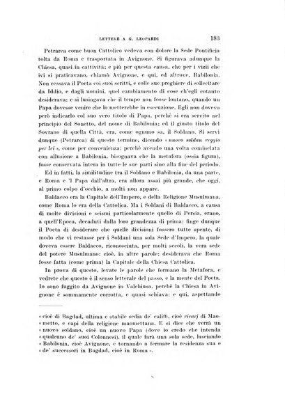 Giornale storico della letteratura italiana. Supplemento