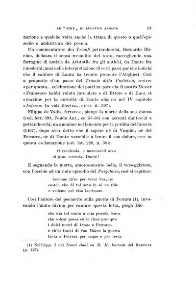 Giornale storico della letteratura italiana. Supplemento