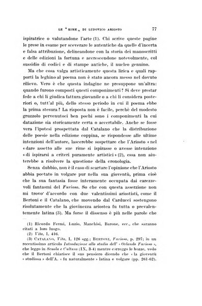 Giornale storico della letteratura italiana. Supplemento