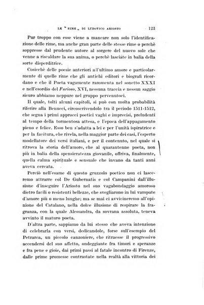 Giornale storico della letteratura italiana. Supplemento