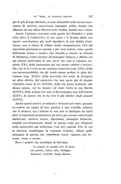 Giornale storico della letteratura italiana. Supplemento