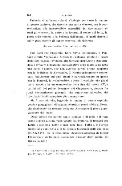 Giornale storico della letteratura italiana. Supplemento