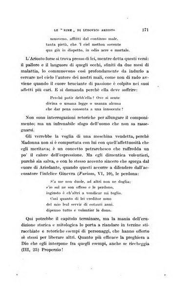 Giornale storico della letteratura italiana. Supplemento