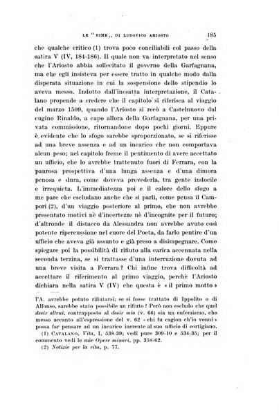 Giornale storico della letteratura italiana. Supplemento