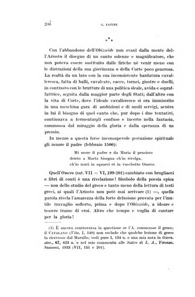 Giornale storico della letteratura italiana. Supplemento