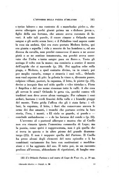 Giornale storico della letteratura italiana. Supplemento