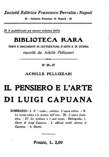 La rassegna