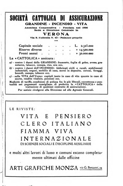 La rivista del clero italiano