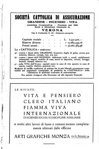 La rivista del clero italiano