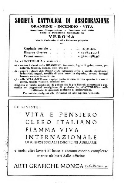 La rivista del clero italiano