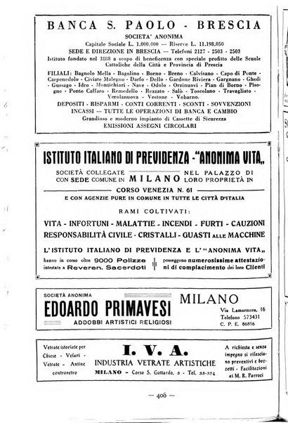 La rivista del clero italiano