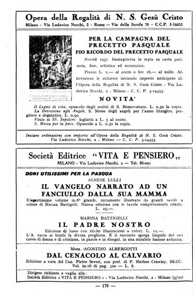 La rivista del clero italiano