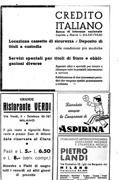 La rivista del clero italiano