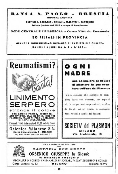 La rivista del clero italiano