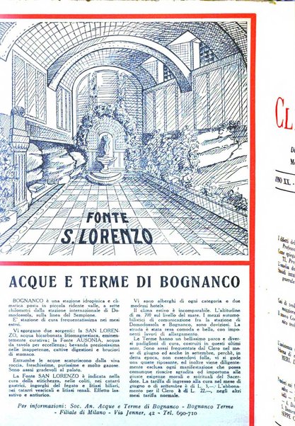 La rivista del clero italiano