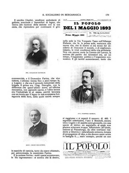 La rivista di Bergamo mensile illustrata