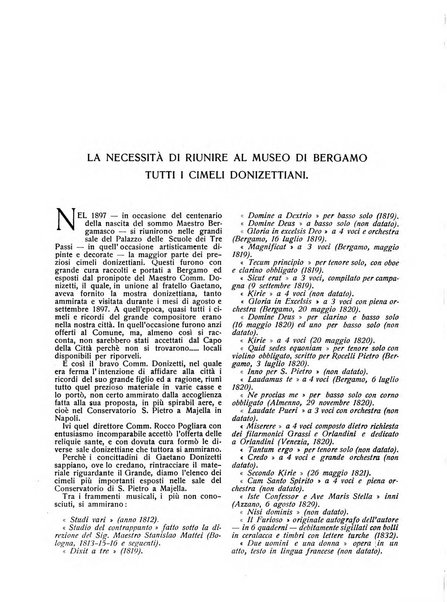 La rivista di Bergamo mensile illustrata