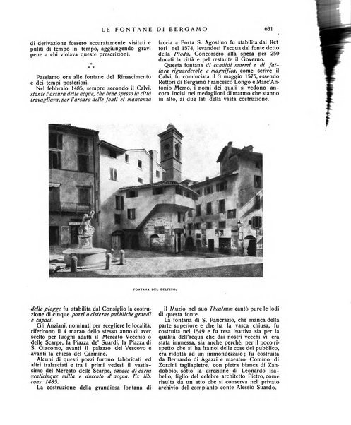 La rivista di Bergamo mensile illustrata