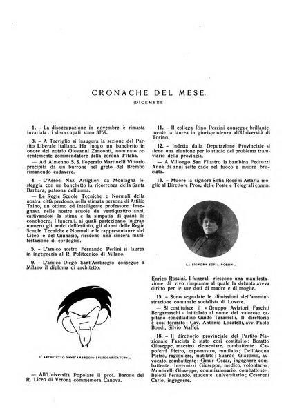 La rivista di Bergamo mensile illustrata