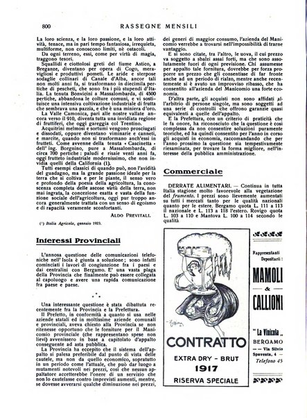 La rivista di Bergamo mensile illustrata