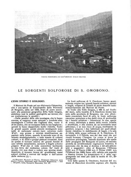 La rivista di Bergamo mensile illustrata