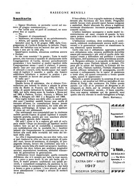 La rivista di Bergamo mensile illustrata