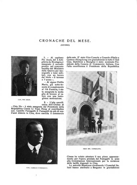 La rivista di Bergamo mensile illustrata